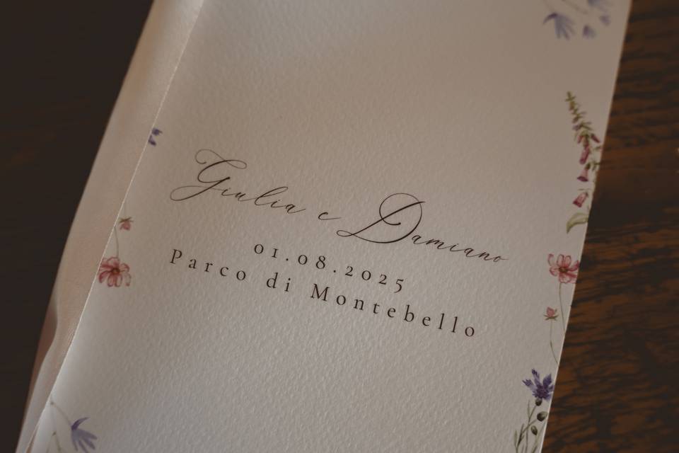 Giulia & Damiano