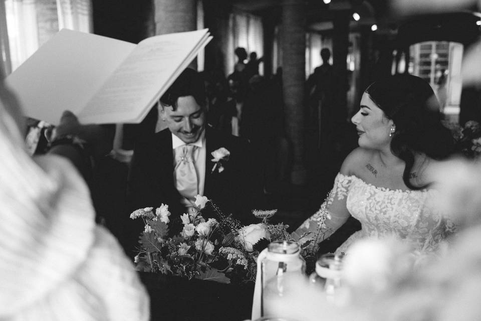 Giulia & Damiano
