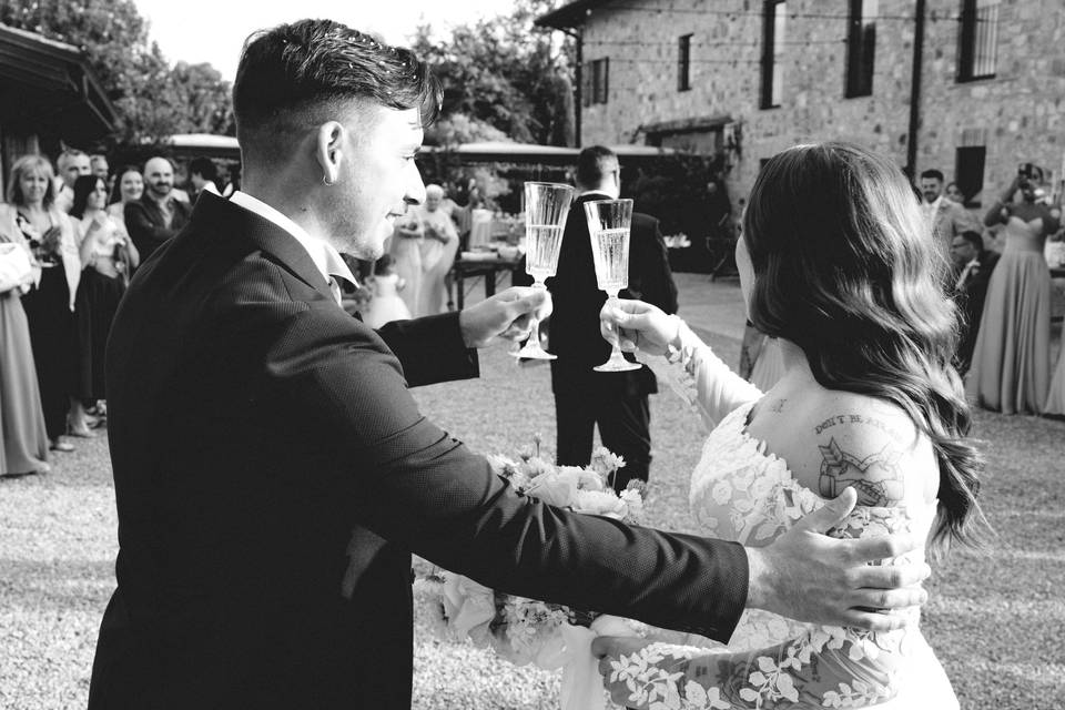 Giulia & Damiano