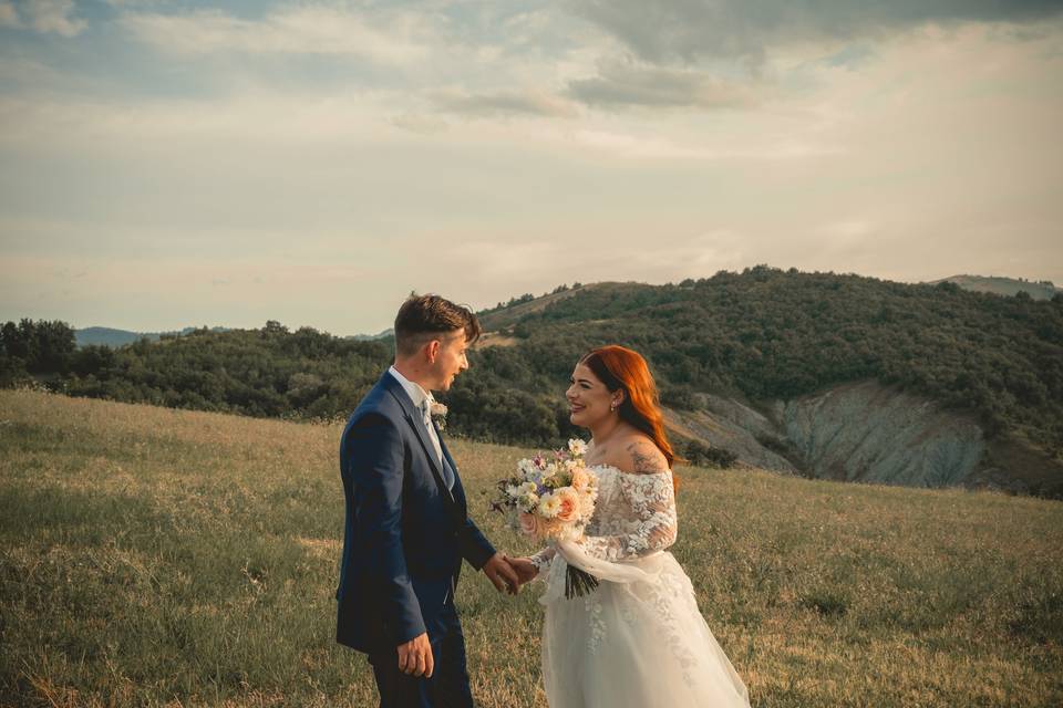 Giulia & Damiano