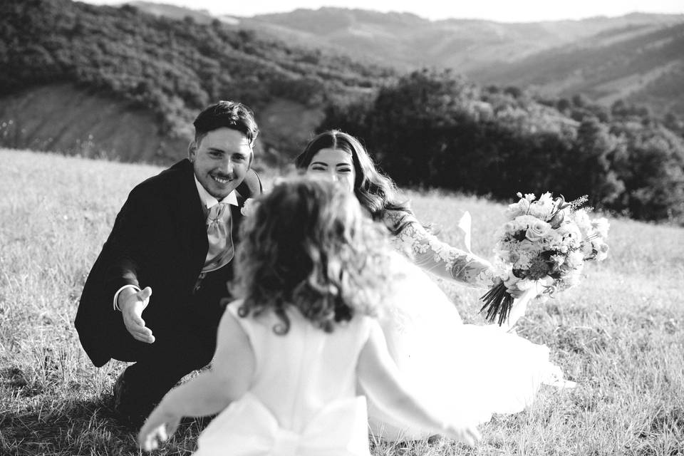 Giulia & Damiano