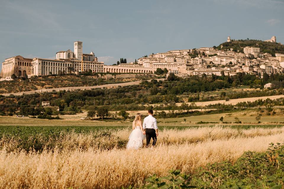 Videomaker per matrimonio a MO