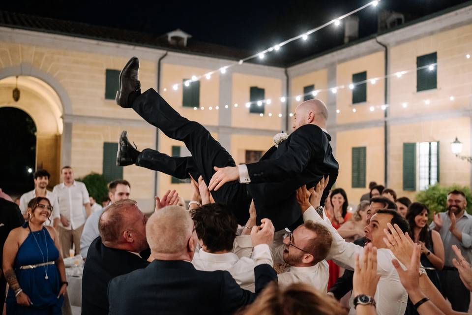 Videomaker per matrimonio a MO