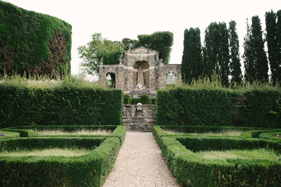 Giardino di Pojega
