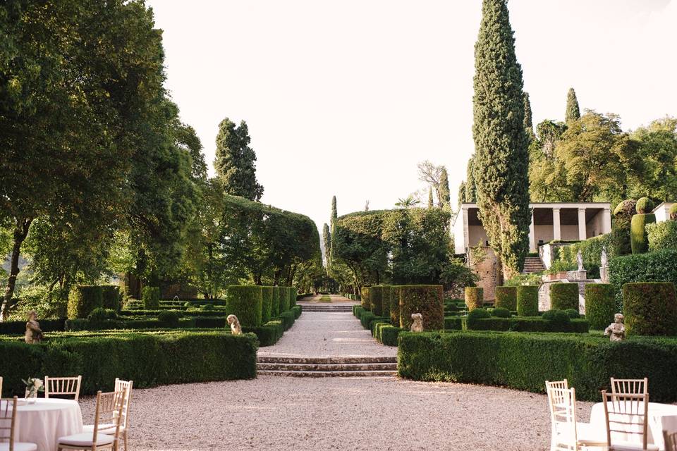 Giardino di Pojega
