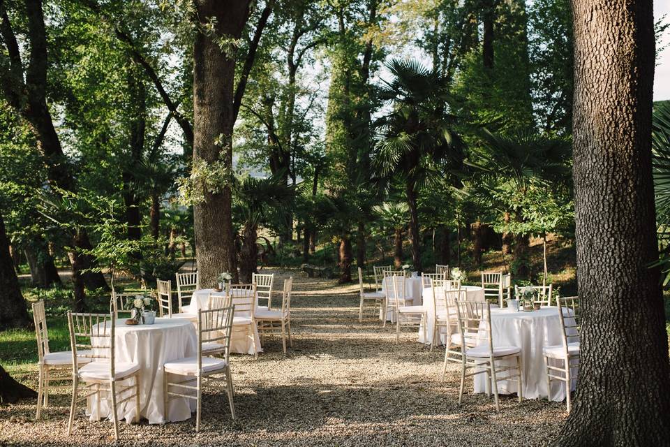 Giardino di Pojega
