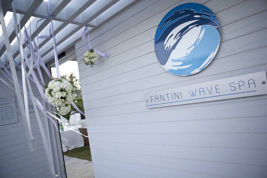 Fantini Wave SPA