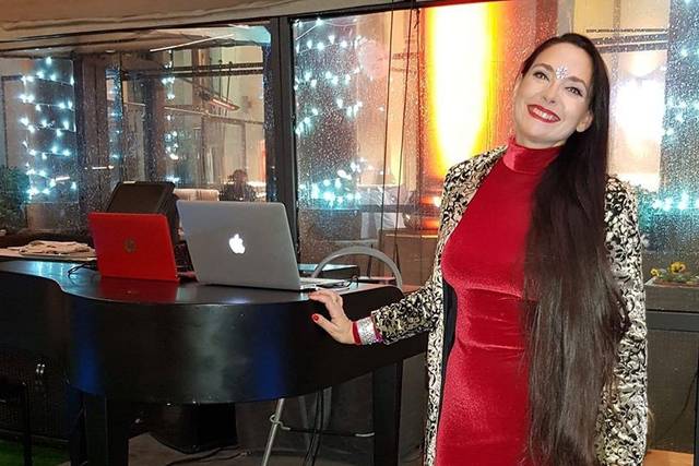 Lounge soft pianobar