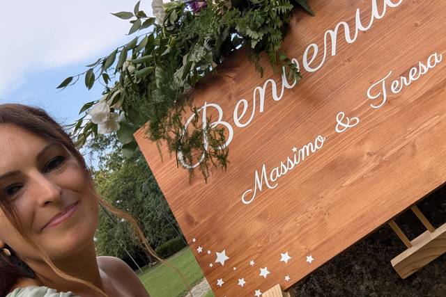 Eccomi sono io, Diana