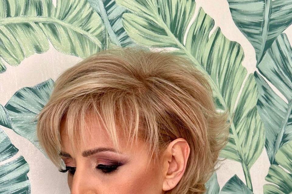 Hair e make-up