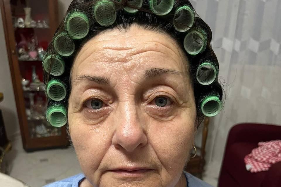 Mamma sposo prima