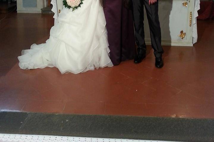 Matrimonio 2005