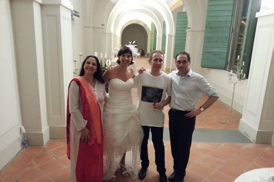 Matrimonio