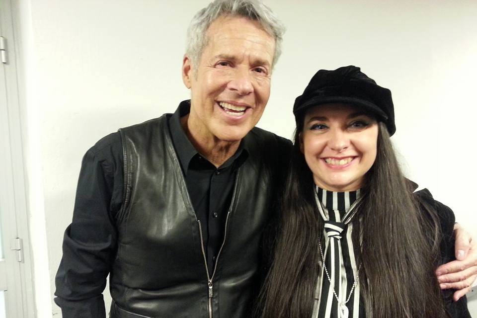 Ospite claudio baglioni