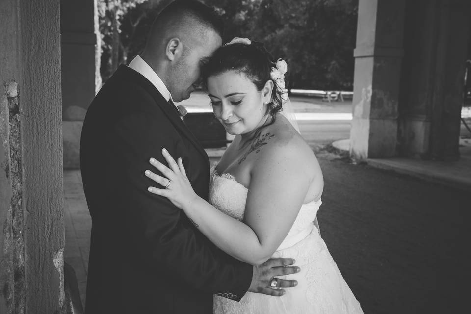 Wedding Portrait