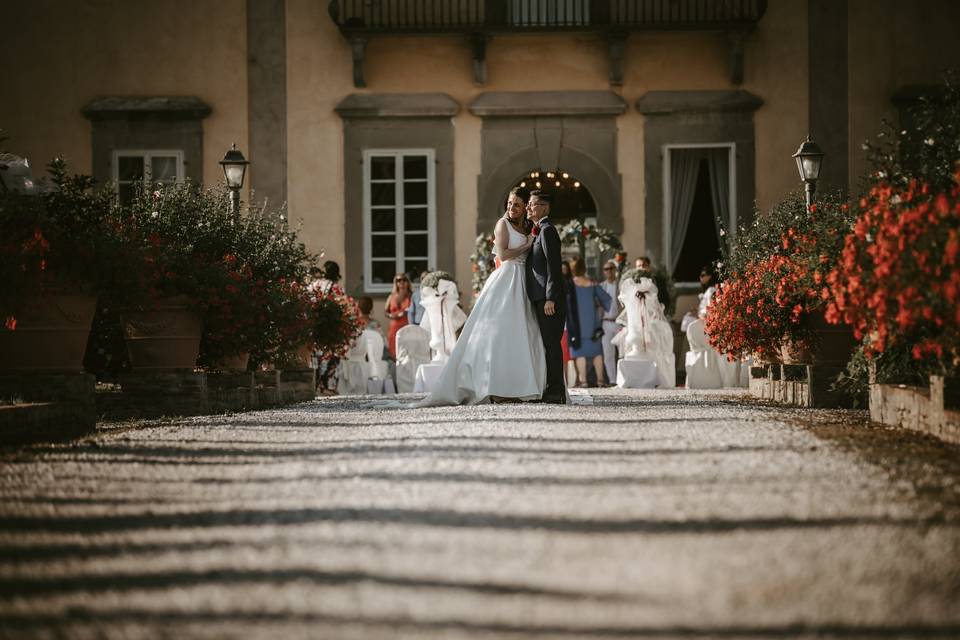 Wedding Portrait