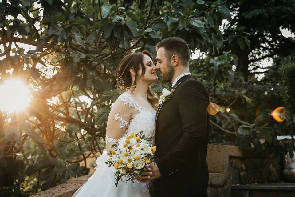 Wedding Portrait