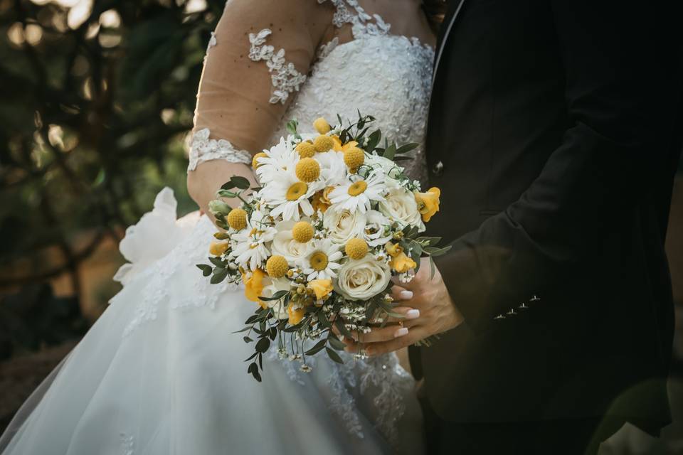 Wedding Portrait