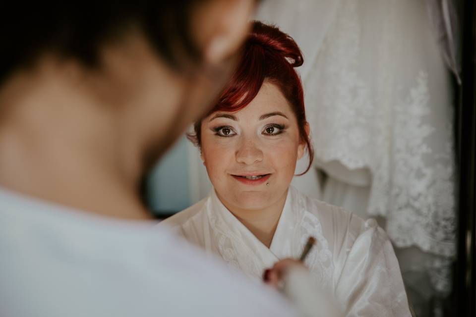 Wedding Portrait