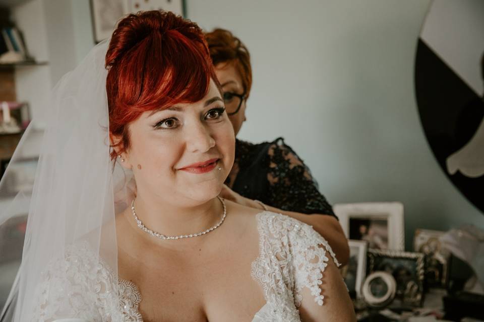 Wedding Portrait