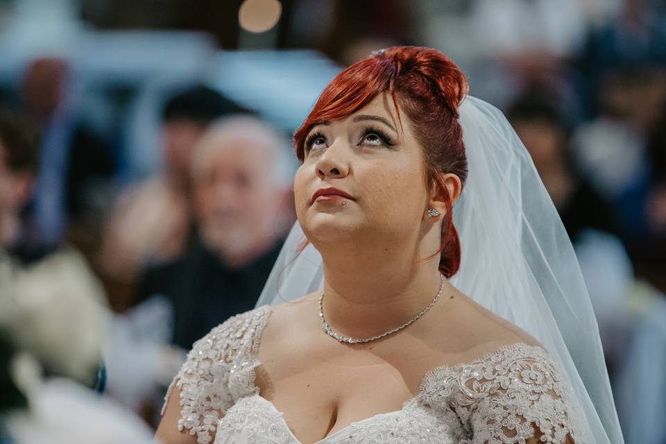 Wedding Portrait