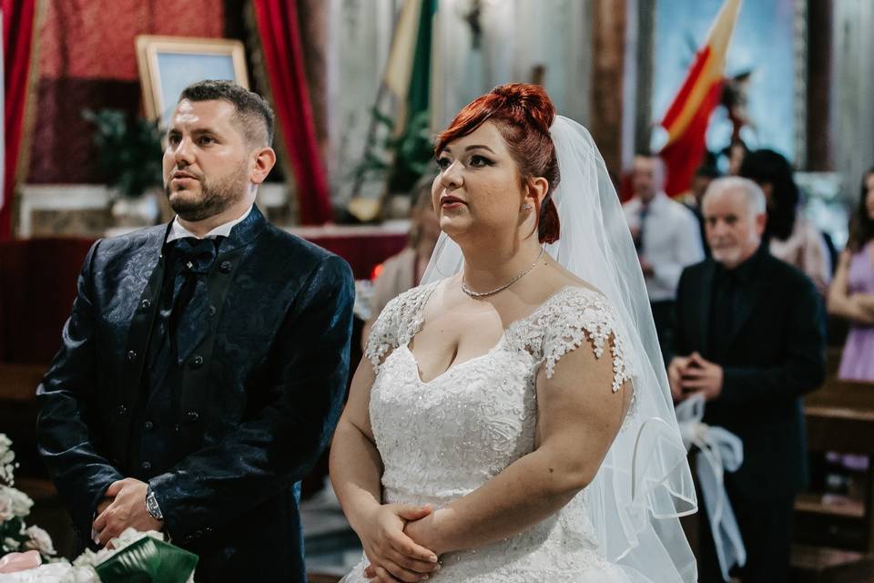 Wedding Portrait