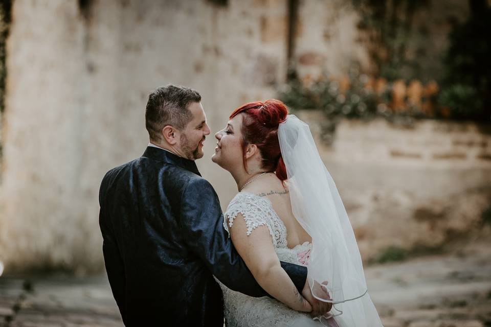 Wedding Portrait