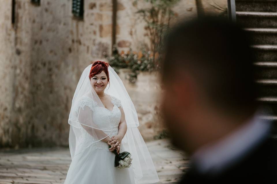 Wedding Portrait