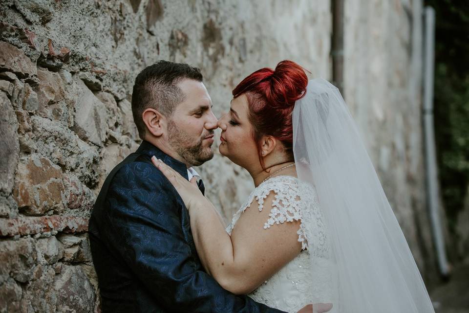 Wedding Portrait