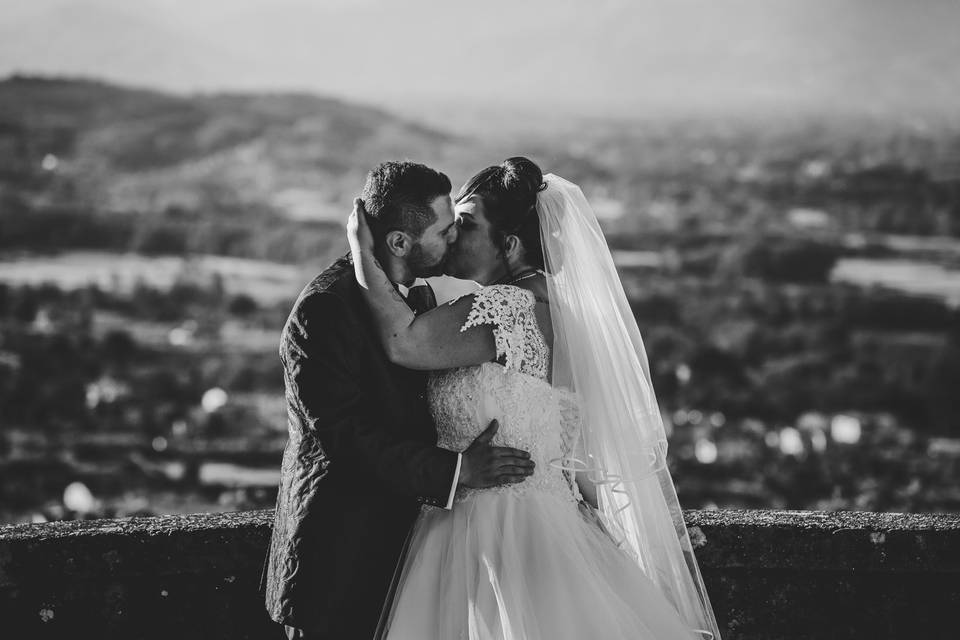 Wedding Portrait