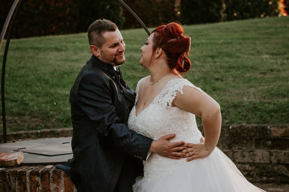 Wedding Portrait