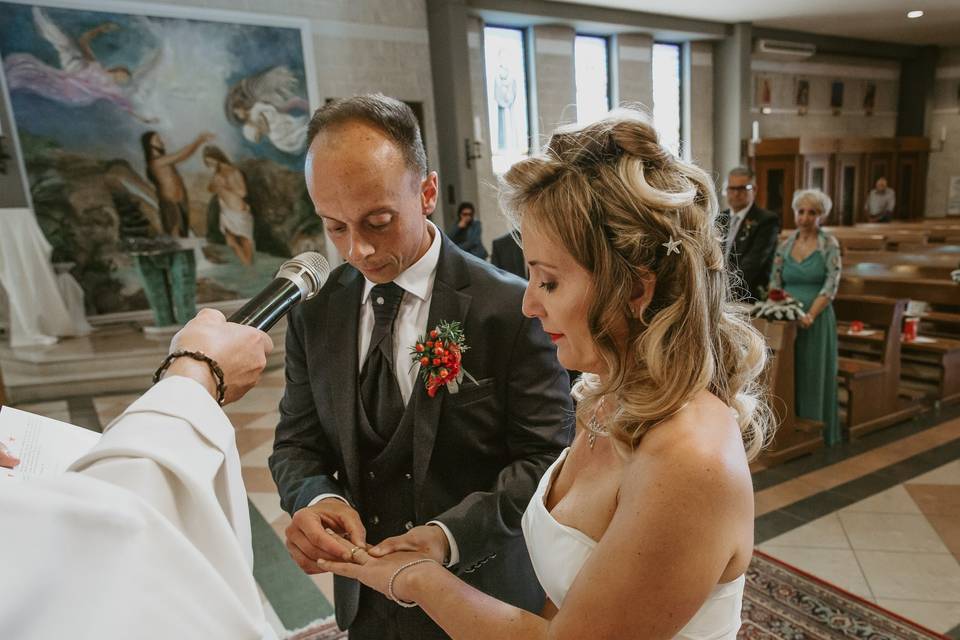 Wedding Portrait