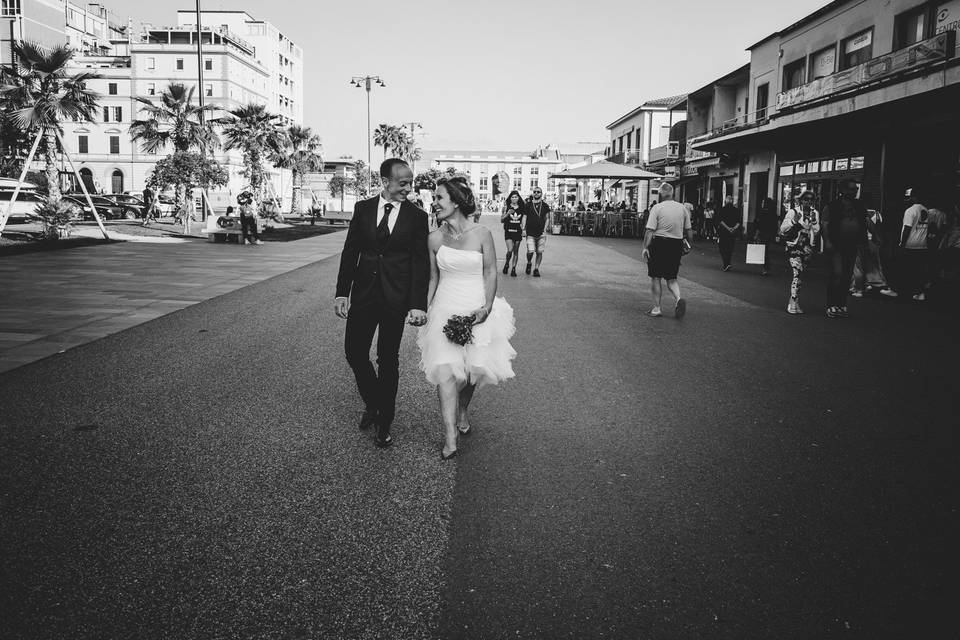 Wedding Portrait