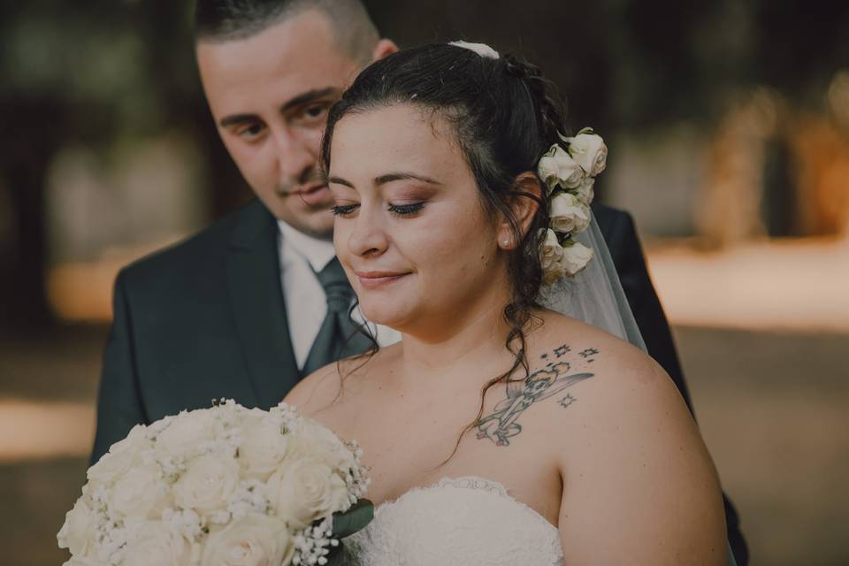 Wedding Portrait