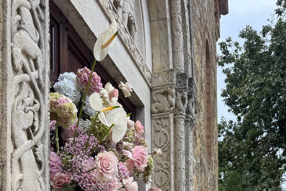 Esterno chiesa