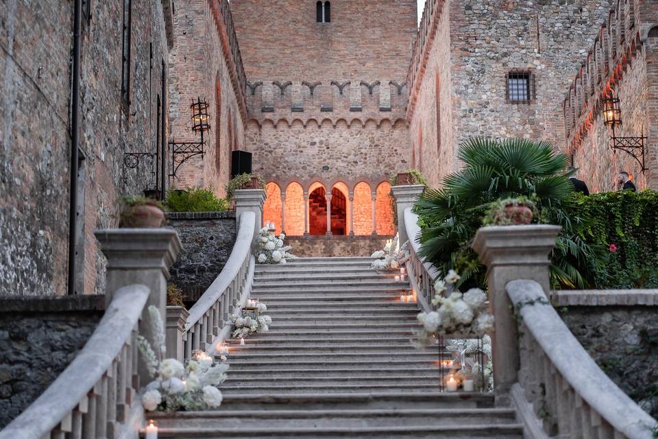 Tabiano castello