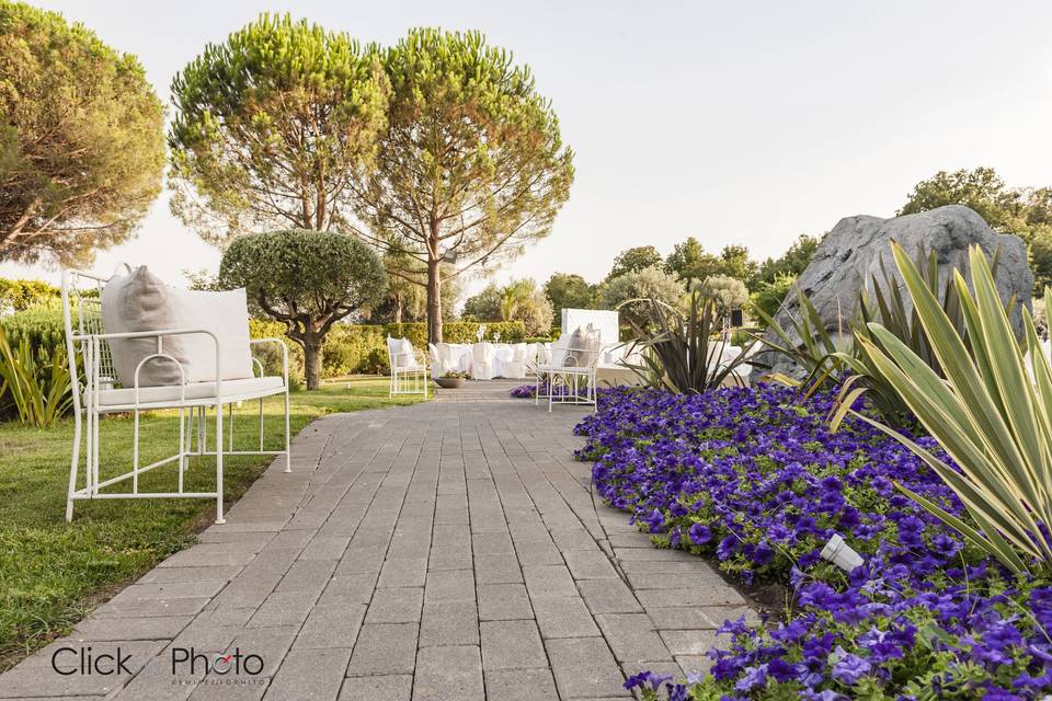 Villa del Casale Bongiardo