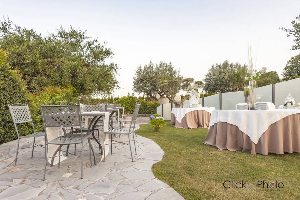 Villa del Casale Bongiardo