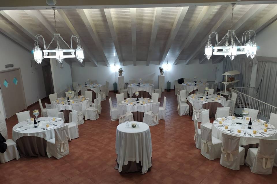 Sala palmento