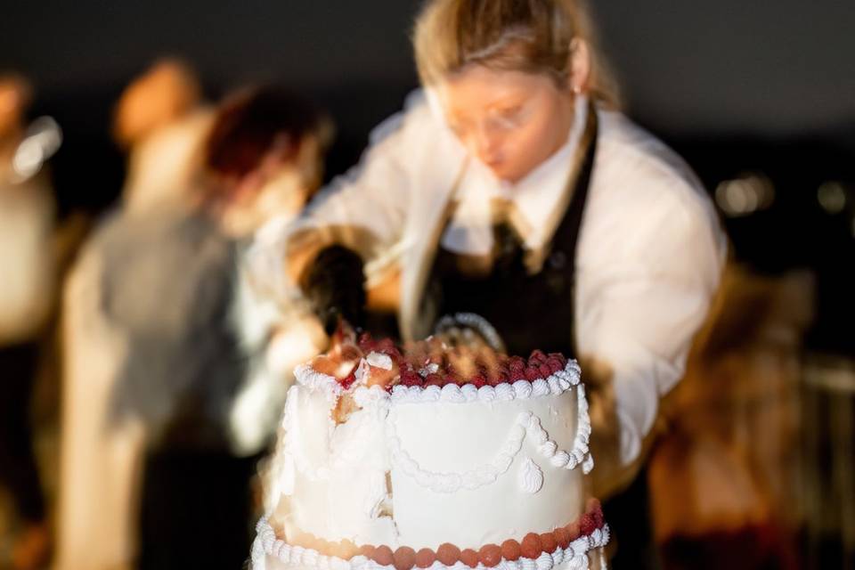 La torta