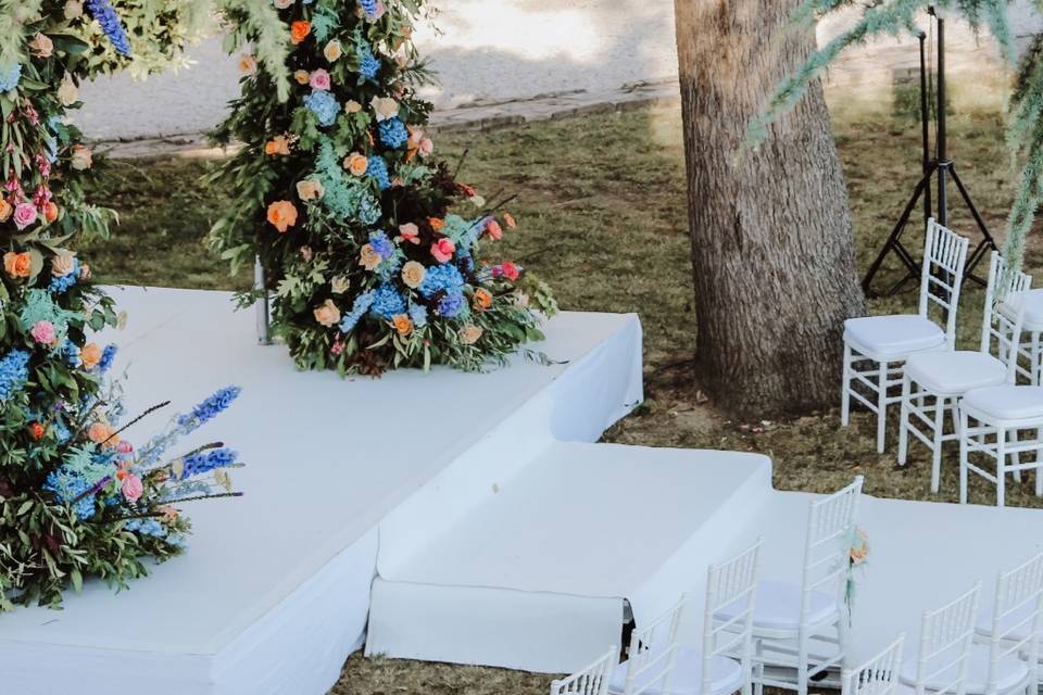 Ebraico Chuppah