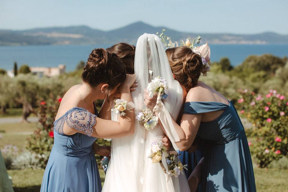Wedding day