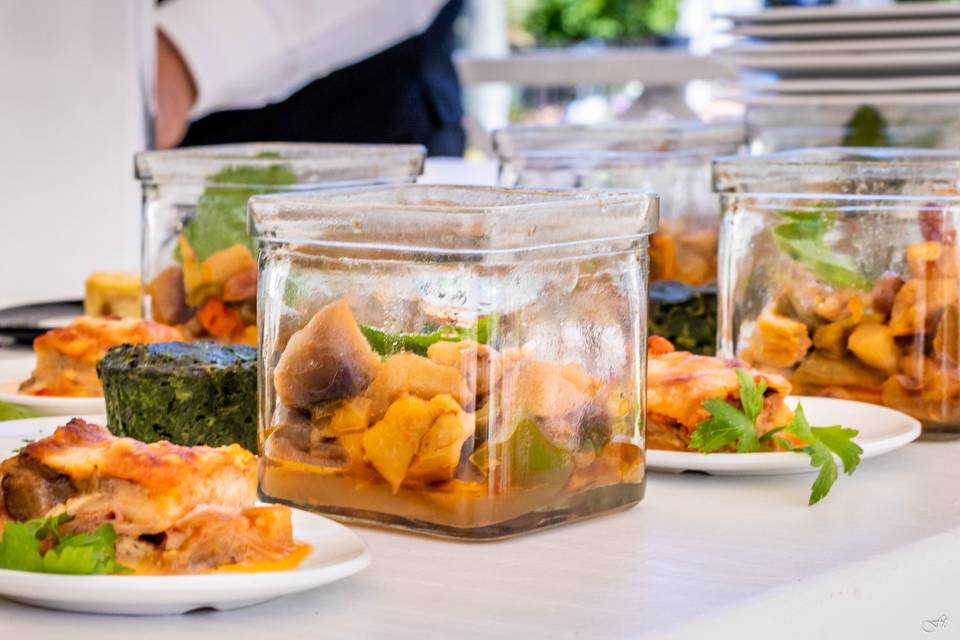 Isola Vegetariana - Itin. Gast