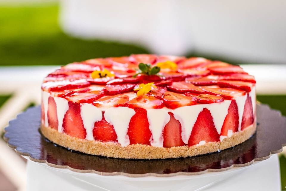 Isola Torte - Buffet Dolci