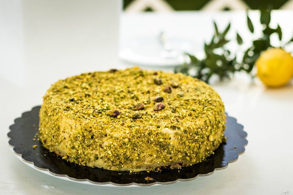 Isola Torte - Buffet Dolci