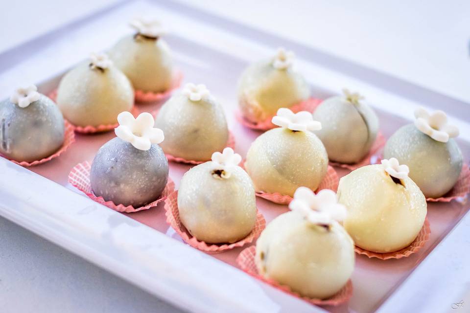 Isola Mignon - Buffet Dolci