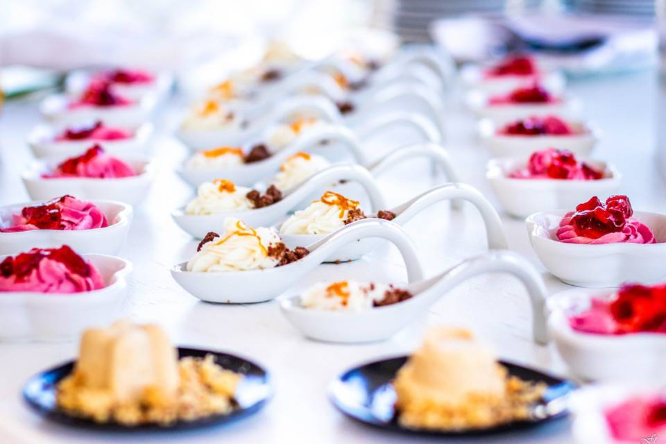 Isola Mignon - Buffet Dolci