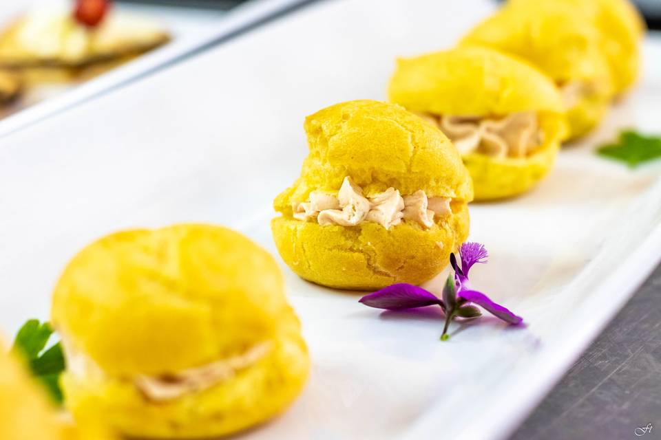 Amuse Bouche - Accoglienza