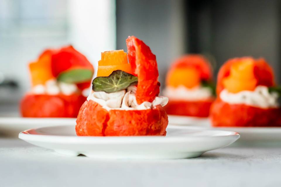 Amuse Bouche - Accoglienza