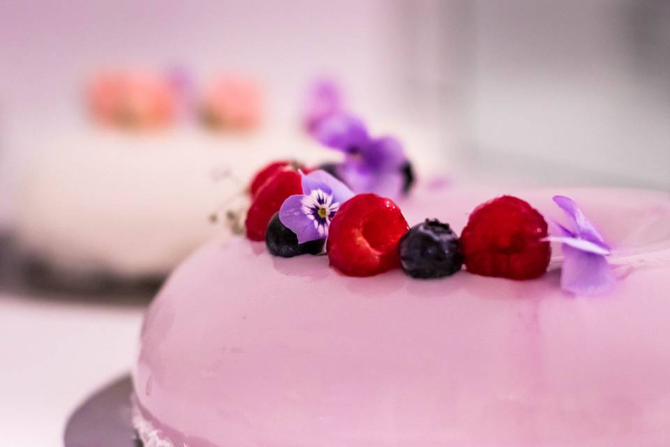 Isola Torte - Buffet Dolci